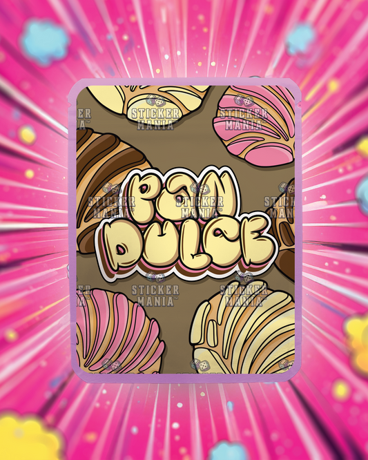 Pan Dulce | Pre-Made Sticker Bag | 3.5g